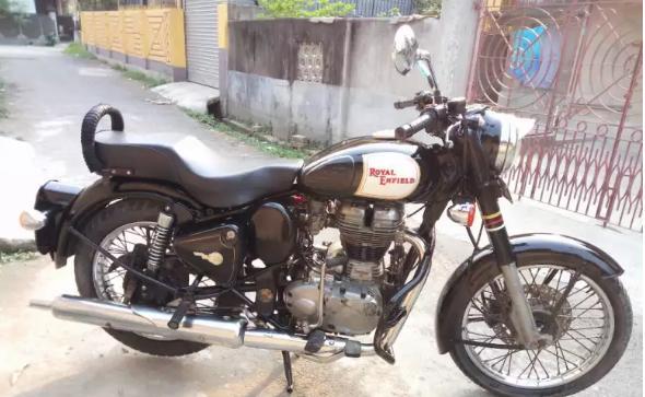 Royal Enfield Classic 350cc 2012