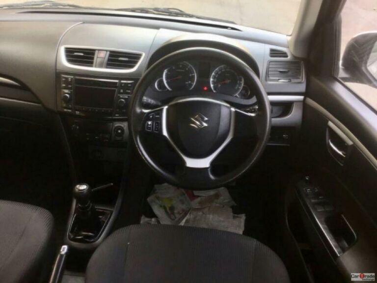 Maruti Suzuki Swift ZDi 2014