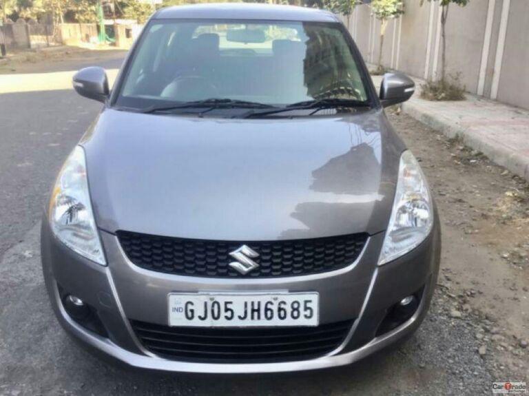 Maruti Suzuki Swift ZDi 2014