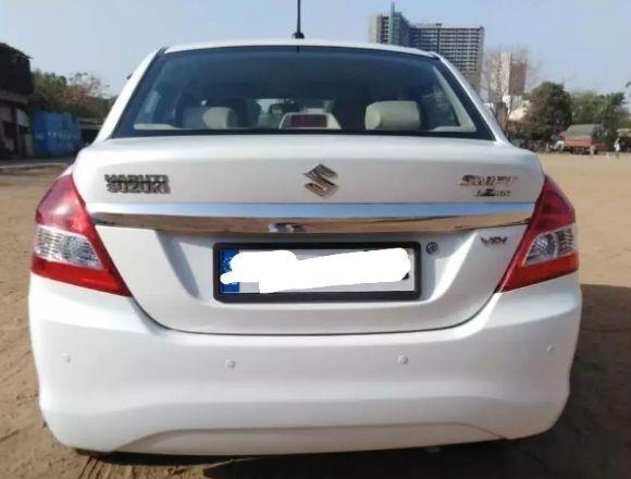 Maruti Suzuki Swift DZire ZDi 2015