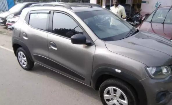 Renault KWID RXT 2015