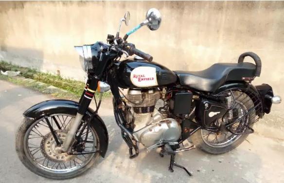 Royal Enfield Classic 350cc 2012