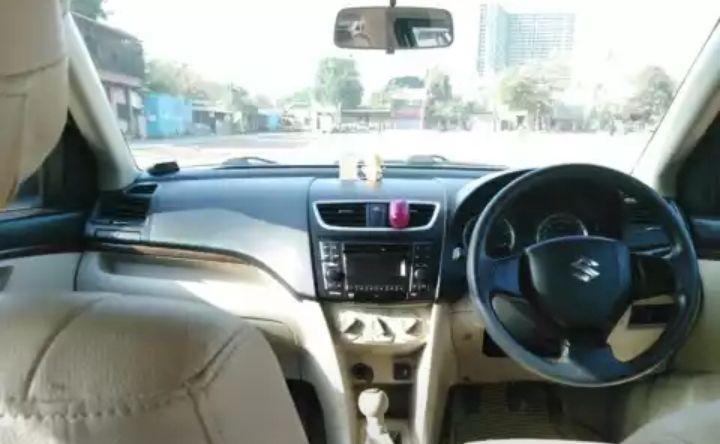 Maruti Suzuki Swift DZire ZDi 2015