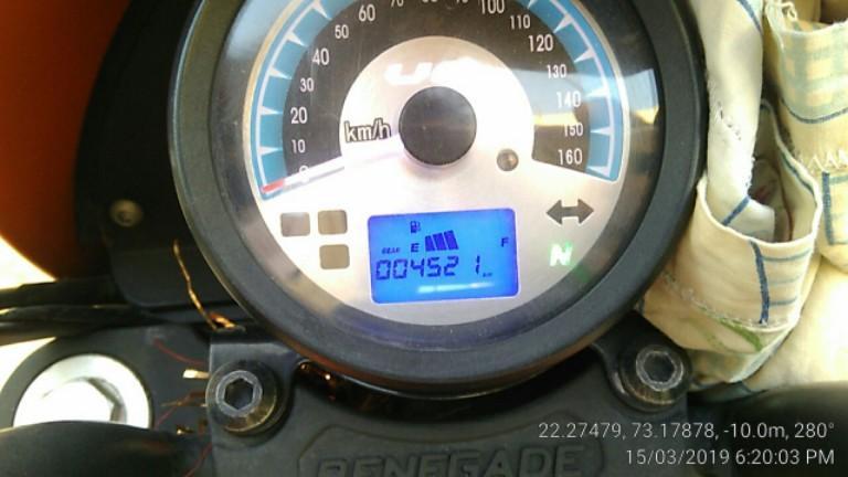 UM Renegade Sport S 2017