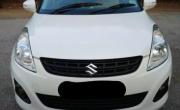 Maruti Suzuki Swift Dzire ZDi BS-IV 2014