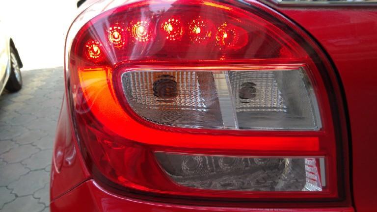 Maruti Suzuki Baleno RS 1.0 2017