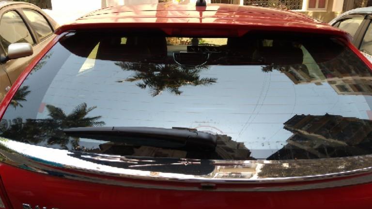 Maruti Suzuki Baleno RS 1.0 2017