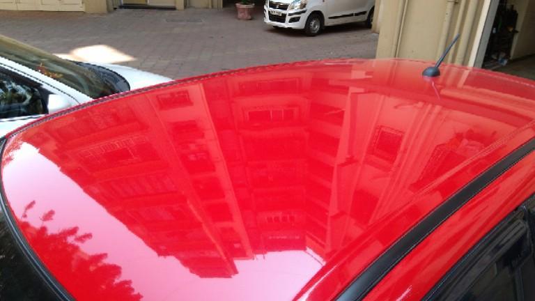 Maruti Suzuki Baleno RS 1.0 2017