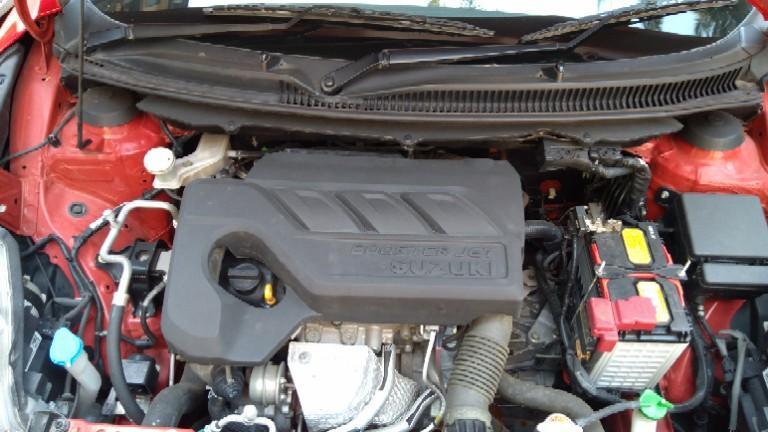 Maruti Suzuki Baleno RS 1.0 2017