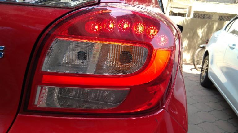 Maruti Suzuki Baleno RS 1.0 2017