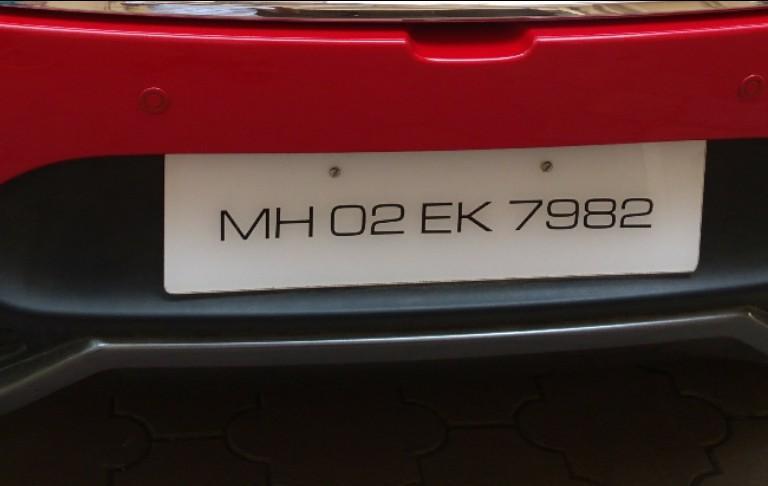 Maruti Suzuki Baleno RS 1.0 2017