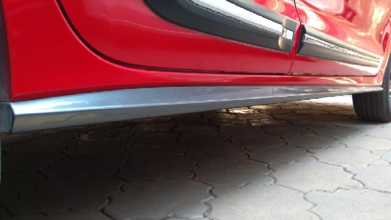 Maruti Suzuki Baleno RS 1.0 2017