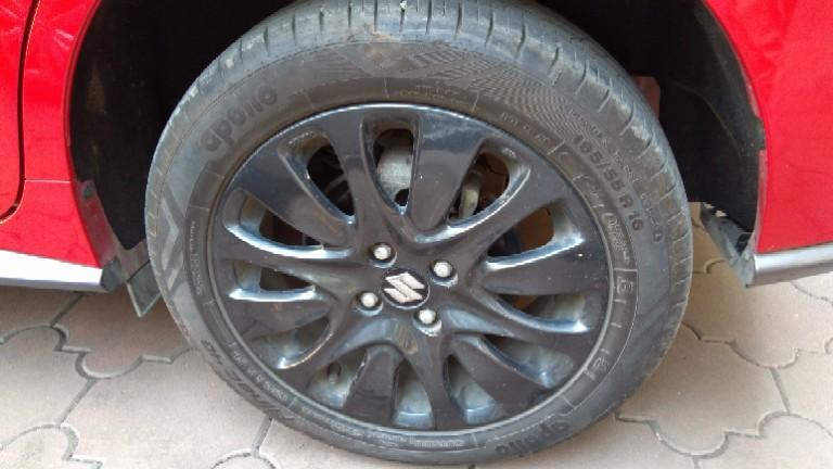 Maruti Suzuki Baleno RS 1.0 2017