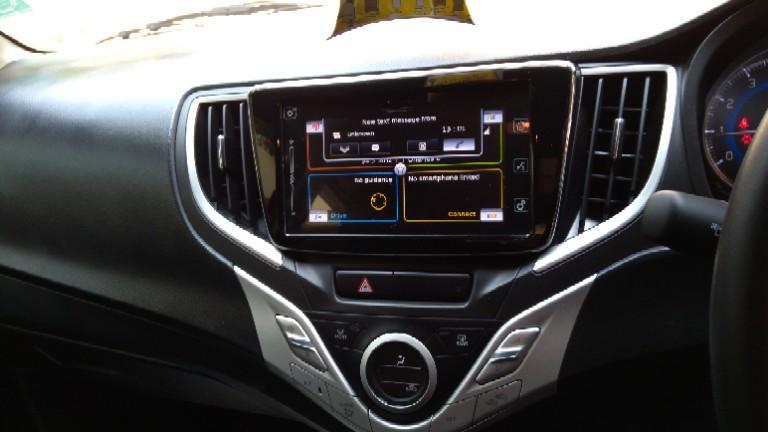 Maruti Suzuki Baleno RS 1.0 2017