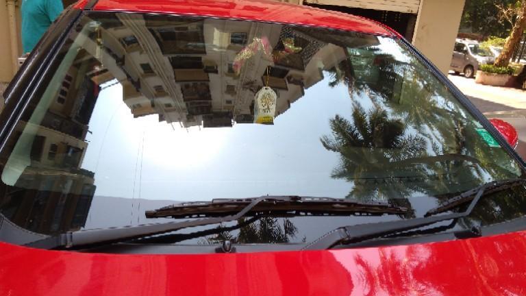 Maruti Suzuki Baleno RS 1.0 2017