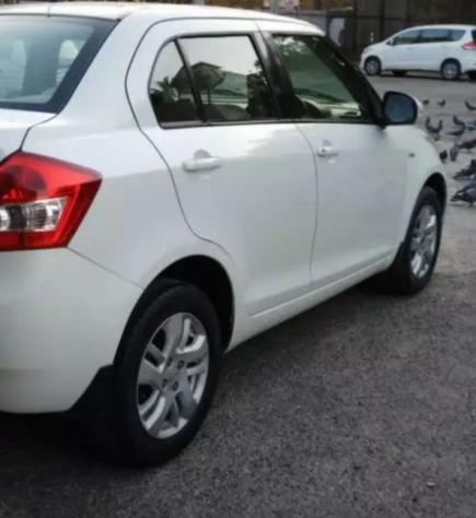 Maruti Suzuki Swift Dzire ZDi BS-IV 2014