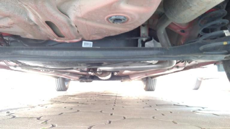 Maruti Suzuki Baleno RS 1.0 2017