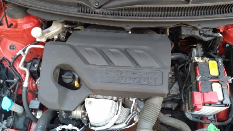 Maruti Suzuki Baleno RS 1.0 2017