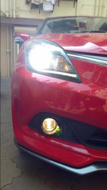 Maruti Suzuki Baleno RS 1.0 2017