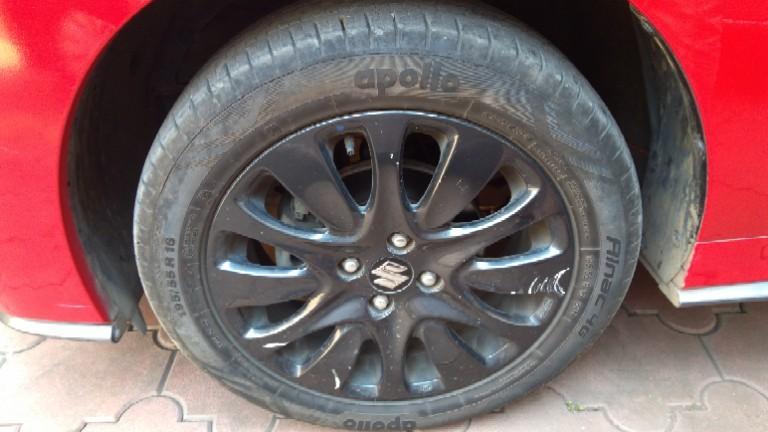 Maruti Suzuki Baleno RS 1.0 2017