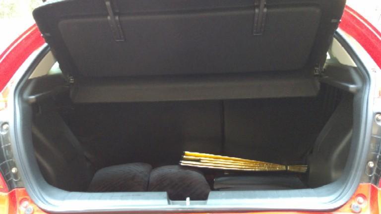 Maruti Suzuki Baleno RS 1.0 2017