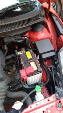 Maruti Suzuki Baleno RS 1.0 2017