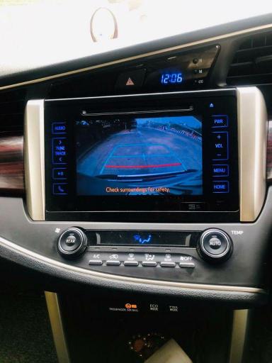 Toyota Innova Crysta 2.8 Z AT 7 STR 2016