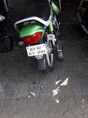 Hero HF Deluxe ECO 100cc 2014