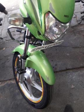 Hero HF Deluxe ECO 100cc 2014