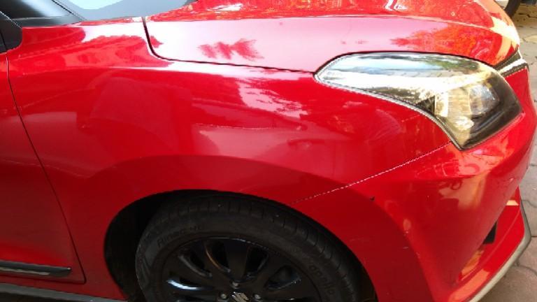 Maruti Suzuki Baleno RS 1.0 2017