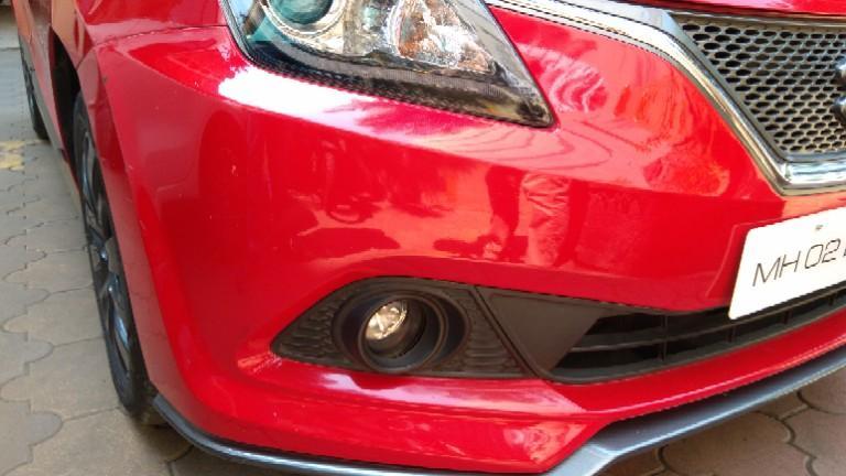 Maruti Suzuki Baleno RS 1.0 2017