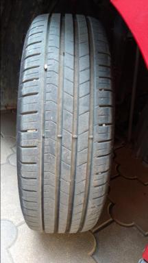 Maruti Suzuki Baleno RS 1.0 2017