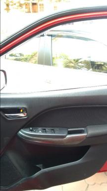 Maruti Suzuki Baleno RS 1.0 2017