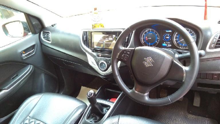 Maruti Suzuki Baleno RS 1.0 2017