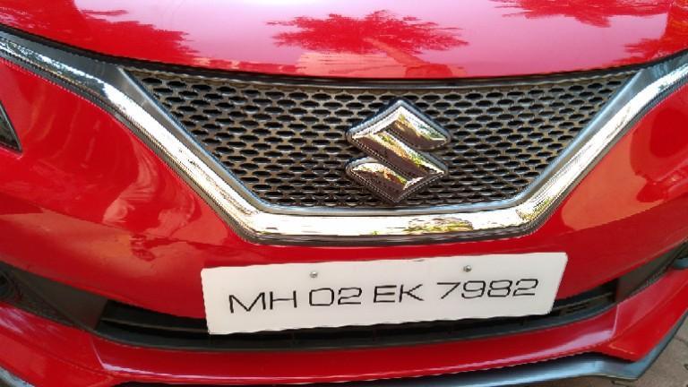 Maruti Suzuki Baleno RS 1.0 2017