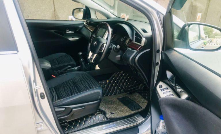 Toyota Innova Crysta 2.8 Z AT 7 STR 2016