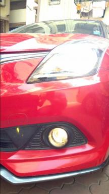 Maruti Suzuki Baleno RS 1.0 2017