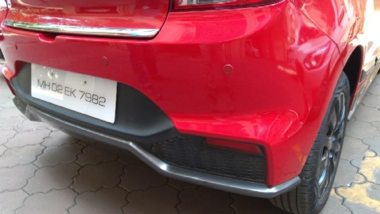 Maruti Suzuki Baleno RS 1.0 2017