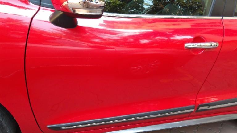 Maruti Suzuki Baleno RS 1.0 2017