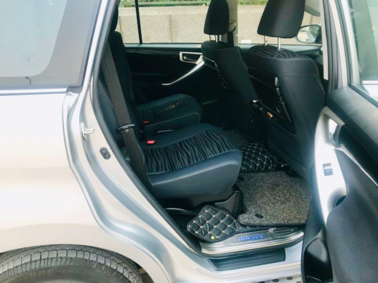 Toyota Innova Crysta 2.8 Z AT 7 STR 2016