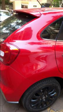 Maruti Suzuki Baleno RS 1.0 2017