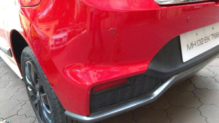 Maruti Suzuki Baleno RS 1.0 2017