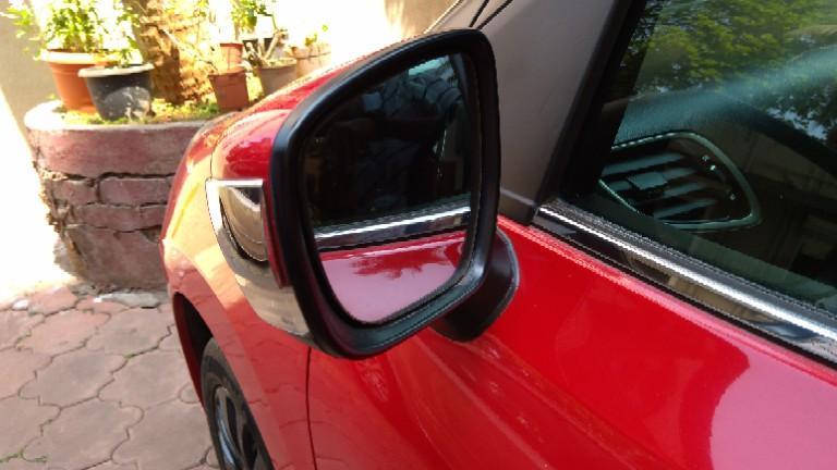 Maruti Suzuki Baleno RS 1.0 2017