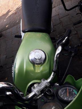 Hero HF Deluxe ECO 100cc 2014