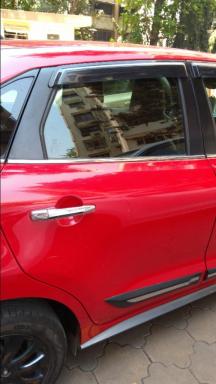 Maruti Suzuki Baleno RS 1.0 2017