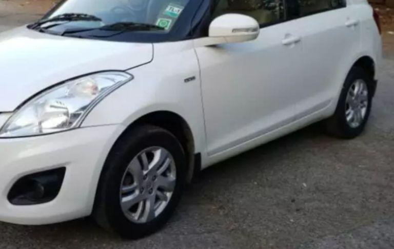 Maruti Suzuki Swift Dzire ZDi BS-IV 2014