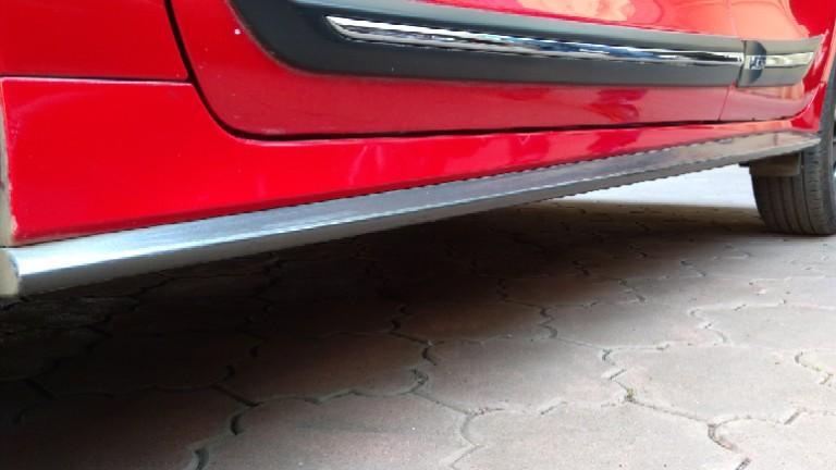 Maruti Suzuki Baleno RS 1.0 2017