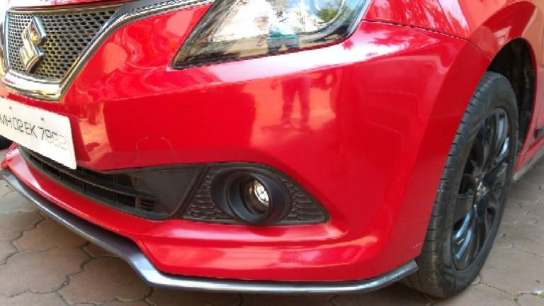 Maruti Suzuki Baleno RS 1.0 2017