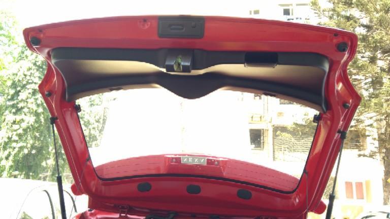 Maruti Suzuki Baleno RS 1.0 2017