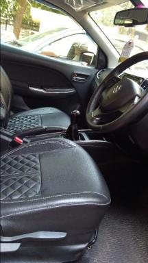 Maruti Suzuki Baleno RS 1.0 2017